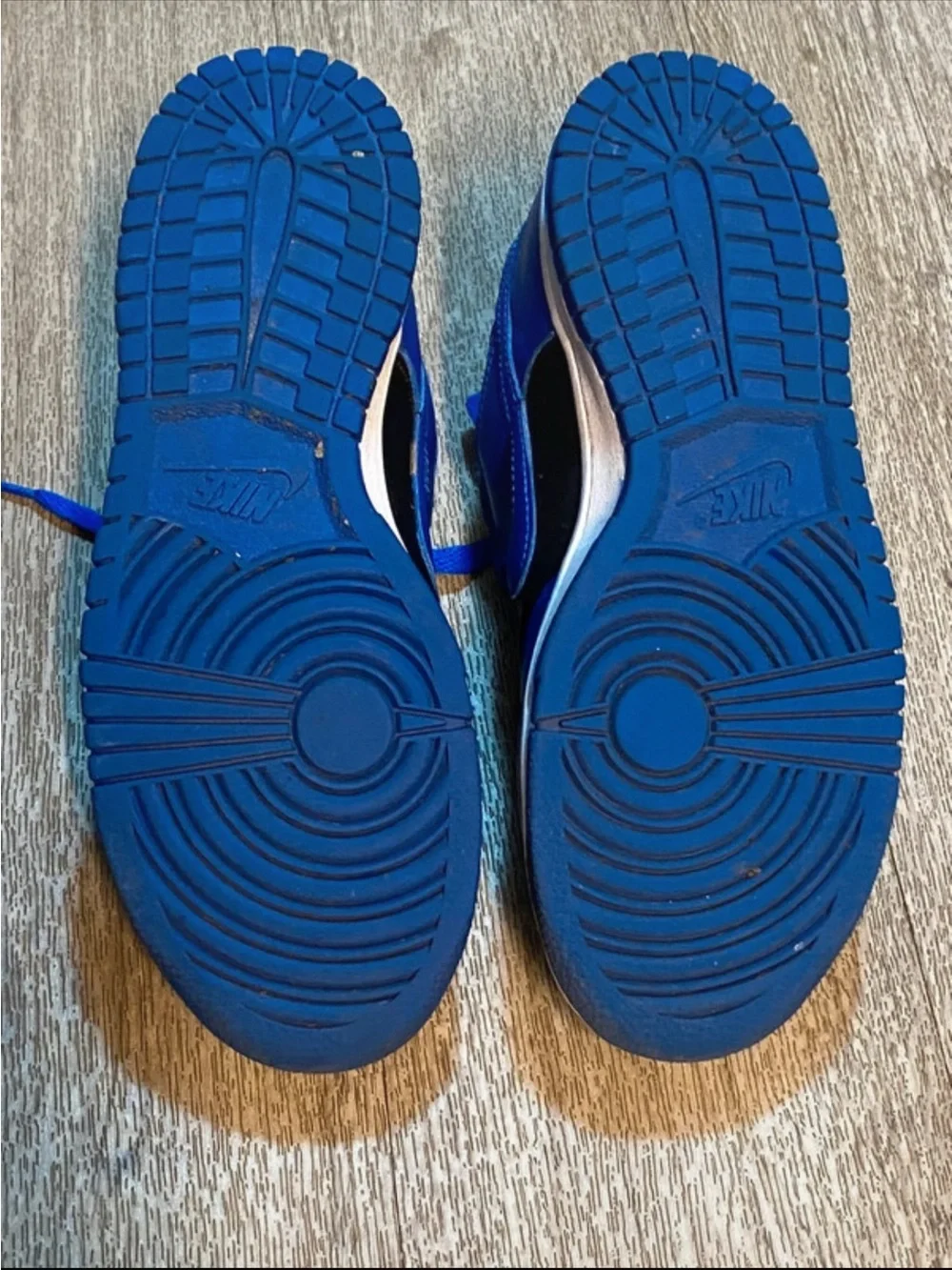 Nike please see